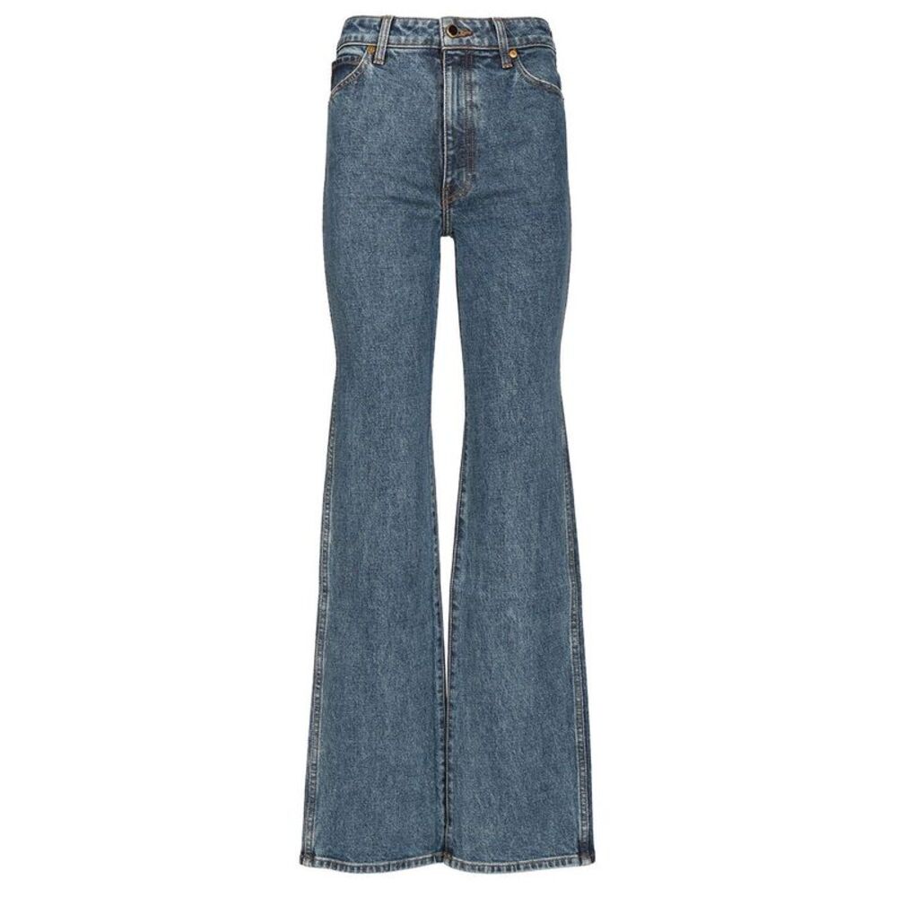 Khaite Women Danielle Stretch Jean